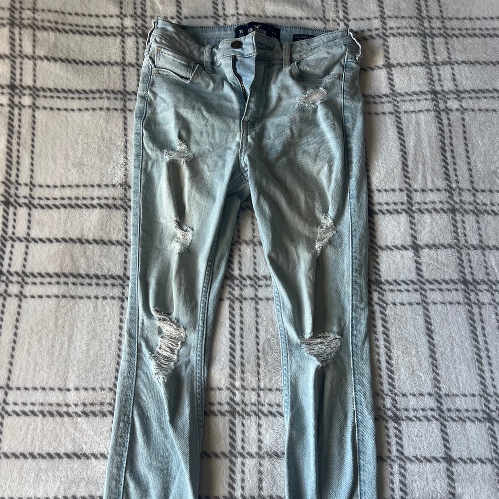 Hollister Skinny Jeans